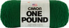 2 Pack - Caron One Pound Yarn-Kelly Green - 294010-10510 - 057355383586