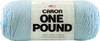 2 Pack - Caron One Pound Yarn-Sky Blue - 294010-10508 - 057355383579