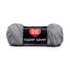 3 Pack - Red Heart Super Saver Yarn-Dove - E300B-3933 - 073650835520