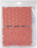 Tim Holtz Cling Stamps 7"X8.5"-Dots & Circles - CMS-382