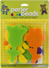 2 Pack - Perler Fun Fusion Pegboards 7/Pkg-Boy/Girl/Bear/Monkey/Butterfly/2 Flowers - 22645 - 048533226450 2 Pack - Perler Fun Fusion Pegboards 7/Pkg-Boy/Girl/Bear/Monkey/Butterfly/2 Flowers - 22645 - 048533226450