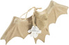 Decopatch Paper-Mache Figurine 4.5"-Bat - AP1-150 - 36095100415023609510041502