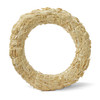 3 Pack FloraCraft Straw Wreath Form 8"SW8C - 737017551316