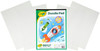 6 Pack Crayola Doodle Pad 9"X12"-60 Sheets 99-3400