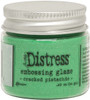Tim Holtz Distress Embossing Glaze-Cracked Pistachio - TDE-70962 - 789541070962