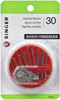 6 Pack - SINGER Hand Needle Compact-Assorted 30/Pkg - 7370 - 075691073701