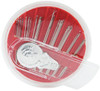 6 Pack - SINGER Hand Needle Compact-Assorted 30/Pkg - 7370