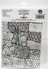 Design Works/Zenbroidery Stamped Embroidery Kit 14"X18"-Usa Map - DW4034 Design Works/Zenbroidery Stamped Embroidery Kit 14"X18"-Usa Map - DW4034