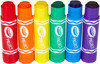 Crayola Project Quick Dry Paint Sticks 6/Pkg-Assorted Colors 54-1070