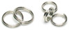 3 Pack - CousinDIY Jewelry Basics Metal Findings 300/Pkg-Silver Split Rings 6mm To 8mm - 34719054 3 Pack - CousinDIY Jewelry Basics Metal Findings 300/Pkg-Silver Split Rings 6mm To 8mm - 34719054