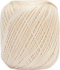 3 Pack Aunt Lydia's Classic Crochet Thread Size 10 Value-Natural 151-226