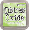 3 Pack - Tim Holtz Distress Oxides Ink Pad-Twisted Citron - TDO-56294 - 789541056294