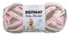 3 Pack - Bernat Baby Blanket Yarn-Little Petunias - 161103-3421 - 057355367180