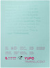 2 Pack - Legion YUPO Translucent Light Weight Pad, 5"x7" 15/Pkg -Translucent 104lb - CL57 - 645248437203