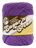 6 Pack - Lily Sugar'n Cream Yarn - Solids-Black Currant - 102001-1318 - 057355364110