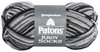 6 Pack - Patons Kroy Socks Yarn-Slate Jacquard - 243455-55046 - 057355317918