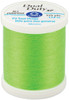 3 Pack Coats Dual Duty XP General Purpose Thread 125yd-Neon Green S900-9265 - 073650776410