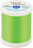 3 Pack - Coats Dual Duty XP General Purpose Thread 125yd-Neon Green - S900-9265 - 073650776410