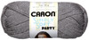 3 Pack - Caron Simply Soft Party Yarn-Platinum Sparkle - H97PAR-19 - 035613140195