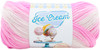 3 Pack Lion Brand Ice Cream Yarn-Birthday Cake 923-209 - 023032018997