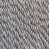6 Pack - Patons Kroy Socks Yarn-Grey Marl - 243455-55045