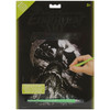 3 Pack Royal & Langnickel(R) Silver Foil Engraving Art Kit 8"X10"-Dragon Tower SILVFL-26 - 090672066831