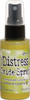 Tim Holtz Distress Oxide Spray 1.9fl oz-Crushed Olive - TSO-67641 - 789541067641