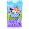 3 Pack Perler Beads 1,000/Pkg-Pastel Lavender PBB80-19-19054 - 048533190546