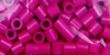 3 Pack - Perler Beads 1,000/Pkg-Raspberry - PBB80-19-19088