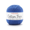 3 Pack Premier Cotton Fair Yarn-Blue Iris 27-18 - 847652041988