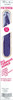 3 Pack Coats All-Purpose Plastic Zipper 18"-Purple F72 18-98 - 073650391705