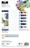 2 Pack Royal & Langnickel(R) essentials(TM) Artist Pack-Acrylic Painting RD814