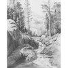 3 Pack Royal & Langnickel(R) Sketching Made Easy Kit 9"X12"-Shadow Lake SKBN-6