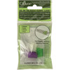 3 Pack - Clover Large Coil Knitting Needle Holders-3/Pkg - 3122 - 051221354502