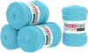 Hoooked Ribbon XL Yarn-Sea Blue RXL-37