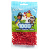 3 Pack Perler Beads 1,000/Pkg-Red PBB80-19-19005 - 048533190058