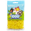 3 Pack - Perler Beads 1,000/Pkg-Yellow - PBB80-19-19003 - 048533190034