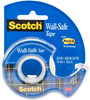 3 Pack Scotch Wall-Safe Tape -.75"X650" SC183 - 076308907884