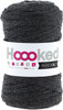 Hoooked Ribbon XL Yarn-Charcoal Anthracite RXL-49 - 87185039483248718503948324