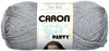 3 Pack - Caron Simply Soft Party Yarn-Silver Sparkle - H97PAR-8 - 035613140089