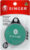 3 Pack - SINGER ProSeries Retractable Pocket Tape Measure 96"-Teal - 50003 - 075691500030 3 Pack - SINGER ProSeries Retractable Pocket Tape Measure 96"-Teal - 50003 - 075691500030