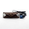 3 Pack - Realeather(R) Crafts Triumph Leather Trim 8.5"X11"-Brown - C0811-12 3 Pack - Realeather(R) Crafts Triumph Leather Trim 8.5"X11"-Brown - C0811-12