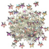 6 Pack - Buttons Galore Sparkletz Embellishment Pack 10g-Crystal Stars - SPK-118