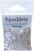 6 Pack - Buttons Galore Sparkletz Embellishment Pack 10g-Ice - SPK-114 - 840934055642