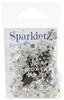 6 Pack Buttons Galore Sparkletz Embellishment Pack 10g-Commencement SPK-128 - 840934071291