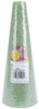 3 Pack - FloraCraft FloraFoM Cone-2.8"x7.9" - C83GS - 046501029928