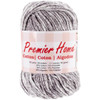 3 Pack Premier Home Cotton Multi Yarn-Grey Splash 44-20 - 847652042220
