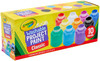 3 Pack - Crayola Washable Kids Paint 2oz 10/Pkg-Basics - 54-1205 3 Pack - Crayola Washable Kids Paint 2oz 10/Pkg-Basics - 54-1205