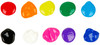 3 Pack - Crayola Washable Kids Paint 2oz 10/Pkg-Basics - 54-1205