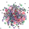 6 Pack - Buttons Galore Sparkletz Embellishment Pack 10g-Mermaid - SPK-104